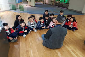 [NSP PHOTO]문경자연생태박물관, 작년 대비 방문관람객 큰 폭 증가