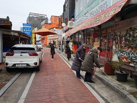 [NSP PHOTO]장흥군, 겨울방학 대학생 공공기관 일자리 사업 호응