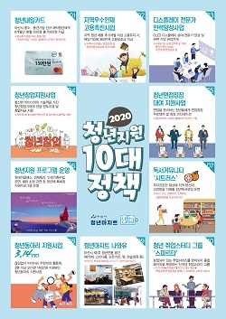 NSP통신-▲아산시가 2020 청년지원 사업을 추진한다. (아산시)