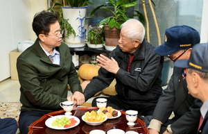 [NSP PHOTO]이철우 경상북도지사, 이틀째 민생행보 이어가