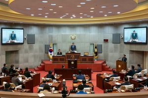 [NSP PHOTO]시흥시의회, 2020년 첫 임시회 29일 개회