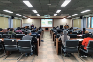 [NSP PHOTO]안동시 농업기술센터, 지역농업 선도할 전문농업인력 육성