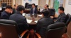 [NSP PHOTO]청양군, 재난관리평가 기관장 인터뷰 실시