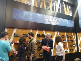 [NSP PHOTO]트렉스타 2020 ISPO유럽진출 10년만에 최고 성과