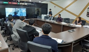 [NSP PHOTO]공주시, 2020 지진 대응절차 훈련 실시