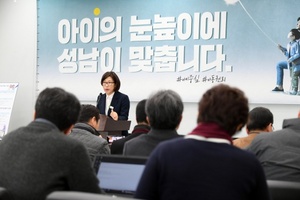 [NSP PHOTO]성남시, 아동의 상상이 현실되는 아동친화도시 조성