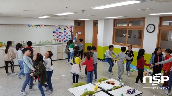 NSP통신-경상북도교육청은 학교폭력 예방교육 프로그램인 어울림 프로그램이 학교폭력 발생 예방 효과가 높아 지난해 317교에서 올해 모든 학교로 확대 운영한다고 3일 밝혔다 (경상북도교육청)