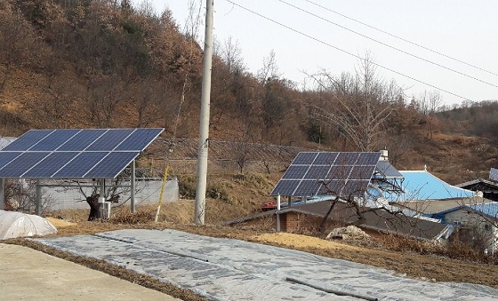 NSP통신-▲예산군이 태양광 및 지역설비 사업을 본격적으로 추진한다. (예산군)