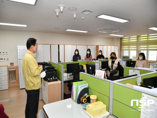 NSP통신-경상북도교육청은 유아 보호와 유치원 안전 강화를 위해 공·사립유치원 안전교육 강화와 방문자 출입 관리를 강화한다고 5일 밝혔다. (경상북도교육청)