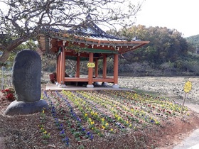 [NSP PHOTO]장성군 마을정원,  쾌적한 생활환경 조성 한몫 톡톡