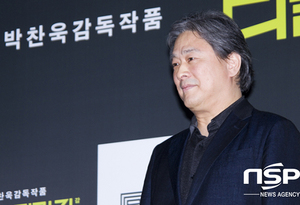 [NSP PHOTO]모호필름 박찬욱 감독 신작 각본 완성되지 않아캐스팅 시작 안돼