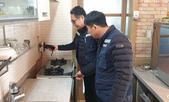 NSP통신-▲예산군이 재난취약시설 안전점검 계획을 수립하고 현장점검을 실시한다. (예산군)