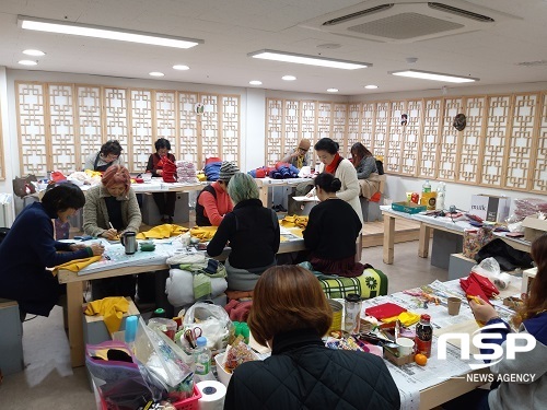 [NSP PHOTO]진안군, 홍삼축제 지역공동체일자리 참여자 모집