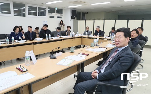 [NSP PHOTO]부안군, 부안 푸드플랜 수립 연구용역 중간보고회