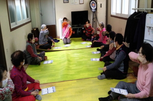 [NSP PHOTO]포항시, 경로당 행복도우미 투입으로 코로나바이러스 선제적 대응