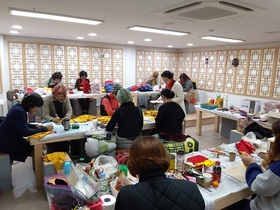 [NSP PHOTO]진안군, 홍삼축제 지역공동체일자리 참여자 모집