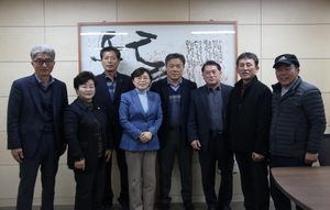 [NSP PHOTO]김정재 국회의원,  한국쌀전업농 포항시연합회원들과 간담회 가져