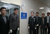 [NSP PHOTO]군산경찰서, 선거사범 수사상황실 현판식