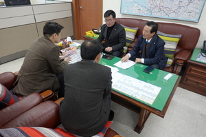 [NSP PHOTO]김명원 경기도의원, 성공적인 시범사업 될 수 있도록 교통국 노력 당부