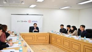 [NSP PHOTO]경북교육청, 소통·나눔·성장을 위한 새로운 교육정책개발 시동