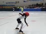 [NSP PHOTO]의왕시 빙상대표 강진 선수, 장애인동계체전 은메달