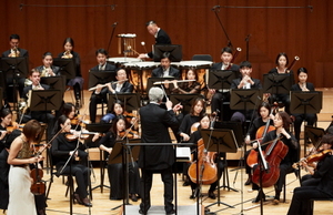 [NSP PHOTO]경기필하모닉 오케스트라, 앤솔러지 시리즈 첫 번째 론칭