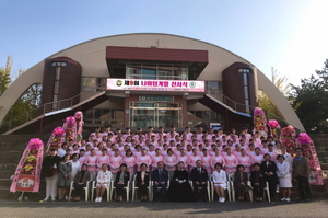 [NSP PHOTO]포항대학교 간호학과, 제 60회 간호사 국가고시 100% 합격 쾌거