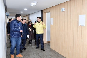 [NSP PHOTO]수원시 코로나19 접촉자 임시생활시설 운영