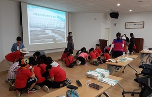 [NSP PHOTO]충남도, 해양환경 교육 운영계획 수립