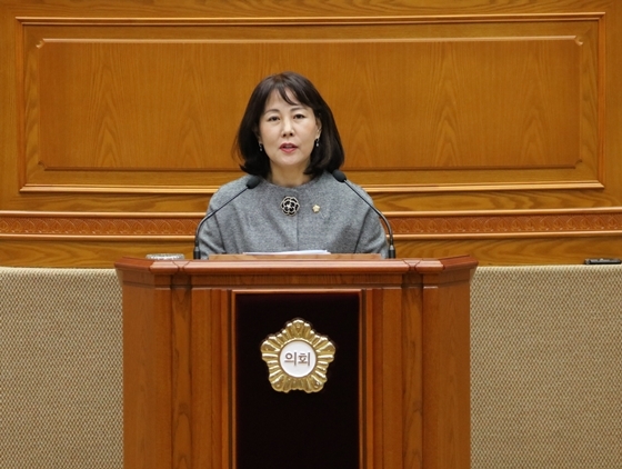 NSP통신-김필여 안양시의회 의원. (안양시의회)