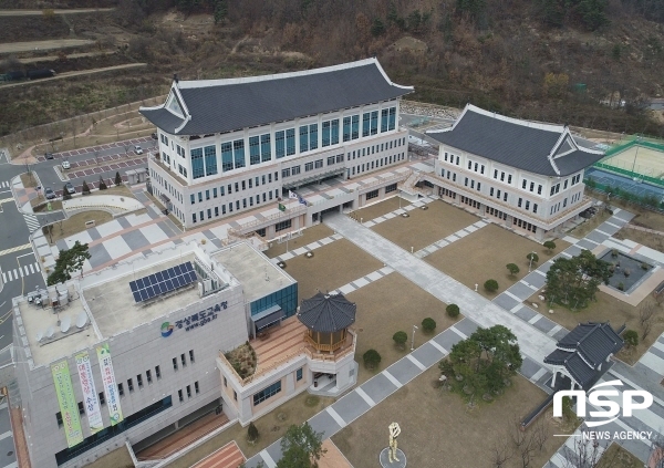 NSP통신-경상북도교육청은 학교기숙사 전용계량기 설치를 통해 학교 수도요금을 줄여 학생교육비로 사용한다고 19일 밝혔다. (경상북도교육청)