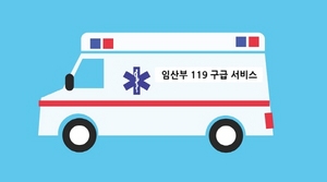 [NSP PHOTO]포항시 남·북구보건소, 새 생명 탄생 119 구급서비스 시행