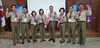(NSP NEWS Image)안혜영 경기도부의장, ‘한국스카우트 경기남부연맹 정기총회’ 참석