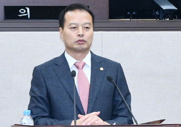 NSP통신-여수시의회 송하진 의원 (여수시의회)