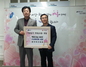 [NSP NEWS Image]용인아산내과, 1500만원 상당 백미 484포 기탁