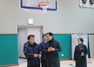 [NSP PHOTO]김철민 의원, 호동초 체육관 등 현장 점검