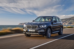 [NSP PHOTO]BMW 코리아, 뉴 X3·뉴 X4 신규 가솔린 라인업 출시