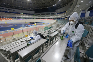 [NSP PHOTO]경륜경정총괄본부, 코로나19 확산 우려…26∼27일 경정 취소