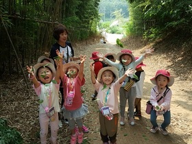 [NSP PHOTO]군산시, 어린이 숲체험 놀이교실 참여기관 모집