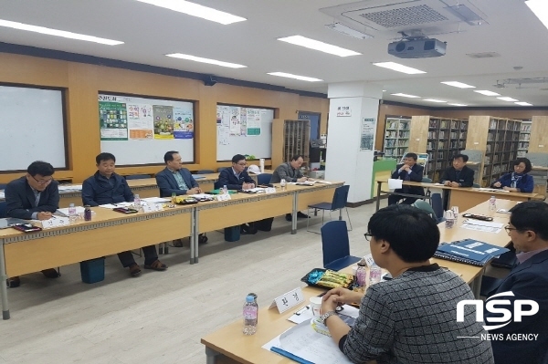 NSP통신-경상북도교육청은 학교안전을 종합적으로 점검하고 컨설팅을 통해 안전한 학교 환경을 조성하기 위해 학교안전 원스톱 점검과 컨설팅 을 한다고 27일 밝혔다. (경상북도교육청)