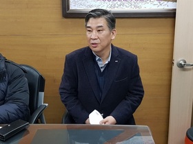 [NSP PHOTO]황교안 삼고초려 인재 최승재, 소상공인 투쟁 위해 정치라는 광야 뛰어 들었다