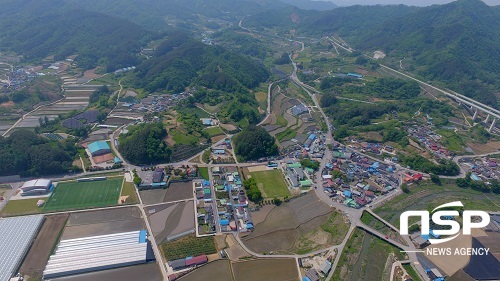 [NSP PHOTO]장수군 송탄마을, 에너지 자립모델 실증지원사업 선정