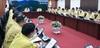 [NSP PHOTO]김돈곤 청양군수, 방역대책 추진상황 점검