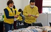 [NSP PHOTO]홍성군, 수제 면마스크 취약계층 공급