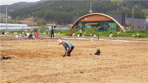 [NSP PHOTO]광양시, 가족과 함께하는 농사체험학습장 참가자 모집