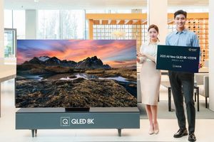 [NSP PHOTO]삼성전자, 2020년형 QLED 8K TV 사전판매 실시…85·75형 대상 300대 한정 실시
