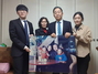 (NSP NEWS Image)한문식 호산대 교수, 45년 교육 헌신 외길 '마침표'