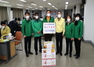 [NSP PHOTO]의성군새마을회,  코로나19 확산방지 성금 기탁