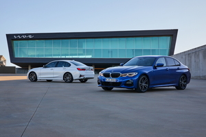 [NSP PHOTO]BMW 코리아, 가솔린 엔트리 모델 뉴 320i 공식 출시