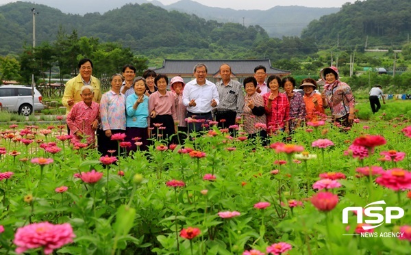 NSP통신- (곡성군)